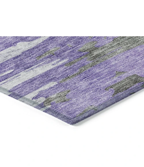 Chantille ACN704 Purple 8' x 8' Rug