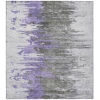 Addison Chantille ACN704 Purple 5 ft. x 7 ft. 6 in. Rectangle Rug