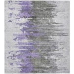 Addison Chantille ACN704 Purple 5 ft. x 7 ft. 6 in. Rectangle Rug