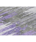 Chantille ACN704 Purple 8' x 8' Rug