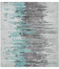 Chantille ACN704 Teal 2'6" x 3'10" Rug