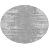 Addison Chantille ACN705 Silver 8 ft. x 8 ft. Round Rug