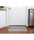 Chantille ACN705 Silver 1'8" x 2'6" Rug