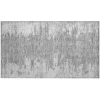 Addison Chantille ACN705 Silver 1 ft. 8 in. x 2 ft. 6 in. Rectangle Rug