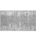 Chantille ACN705 Silver 1'8" x 2'6" Rug