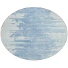 Addison Chantille ACN705 Sky 8 ft. x 8 ft. Round Rug