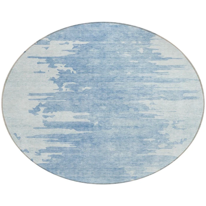 Chantille ACN705 Sky 8' x 8' Rug