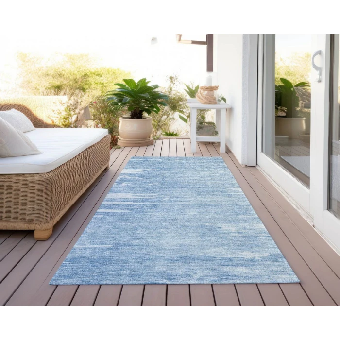 Chantille ACN705 Sky 2'3" x 7'6" Rug