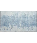 Chantille ACN705 Sky 1'8" x 2'6" Rug