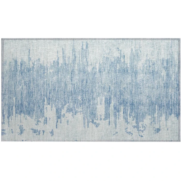Chantille ACN705 Sky 1'8" x 2'6" Rug