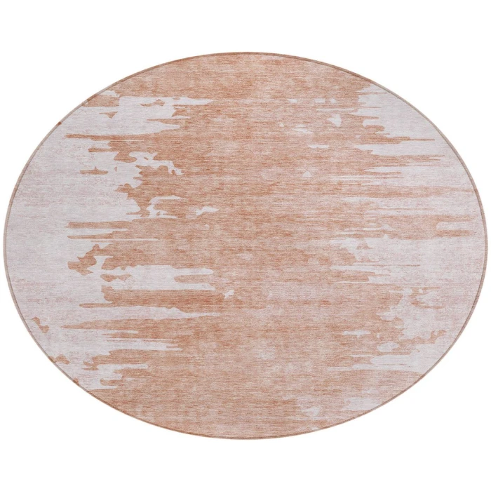 Chantille ACN705 Terracotta 8' x 8' Rug