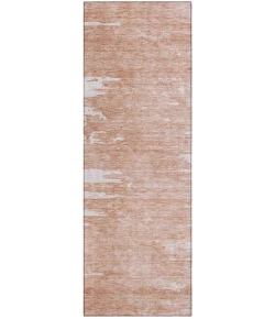 Addison Chantille ACN705 Terracotta 2 ft. 3 in. x 7 ft. 6 in. Runner Rug