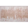 Addison Chantille ACN705 Terracotta 1 ft. 8 in. x 2 ft. 6 in. Rectangle Rug