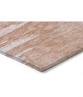 Chantille ACN705 Terracotta 8' x 8' Rug