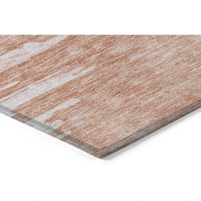 Chantille ACN705 Terracotta 8' x 8' Rug