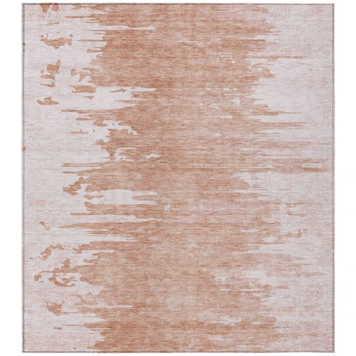 Chantille ACN705 Terracotta 5' x 7'6" Rug