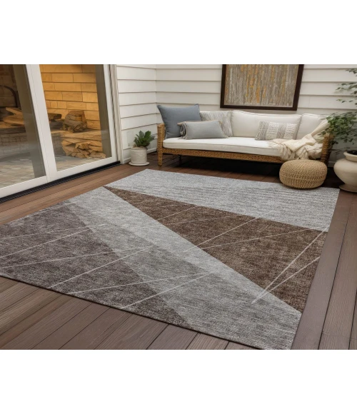 Chantille ACN706 Gray 9' x 12' Rug