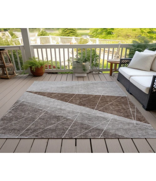 Chantille ACN706 Gray 9' x 12' Rug