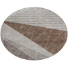 Addison Chantille ACN706 Gray 8 ft. x 8 ft. Round Rug