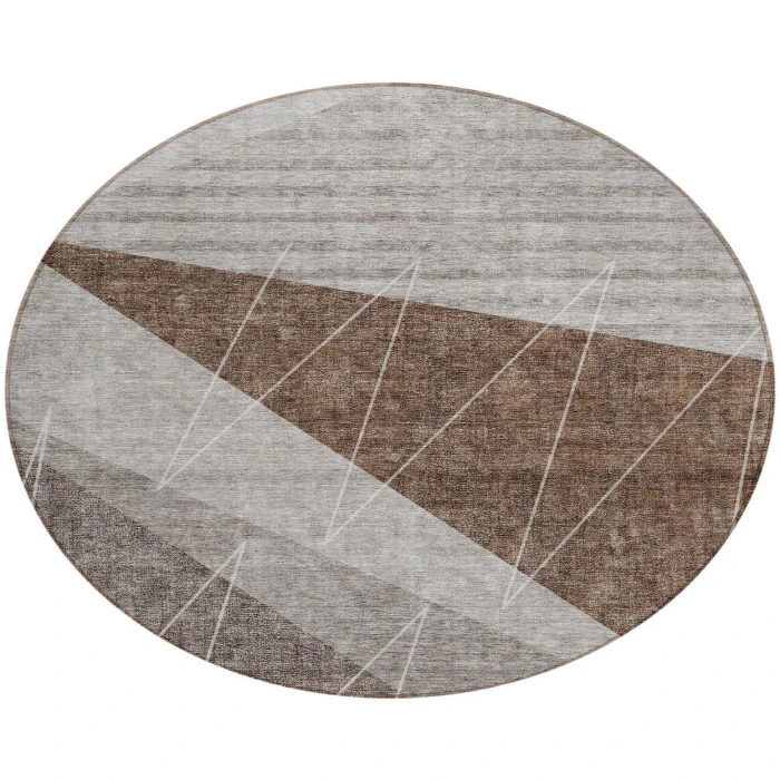 Chantille ACN706 Gray 8' x 8' Rug
