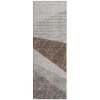 Addison Chantille ACN706 Gray 2 ft. 3 in. x 7 ft. 6 in. Runner Rug