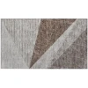 Addison Chantille ACN706 Gray 1 ft. 8 in. x 2 ft. 6 in. Rectangle Rug
