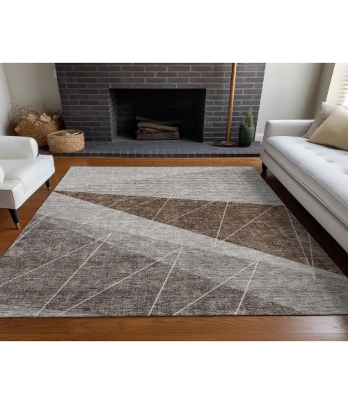 Chantille ACN706 Gray 9' x 12' Rug