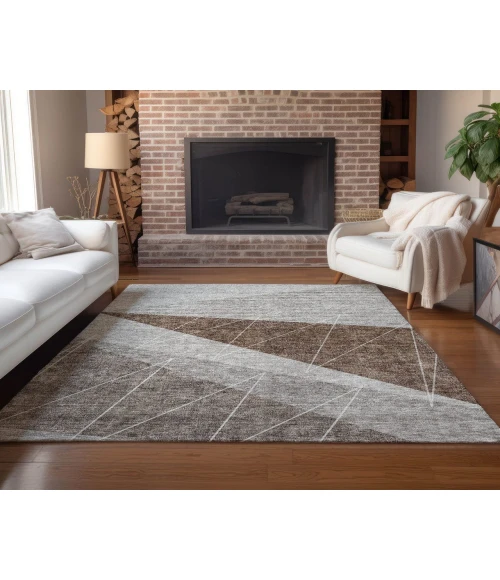 Chantille ACN706 Gray 9' x 12' Rug