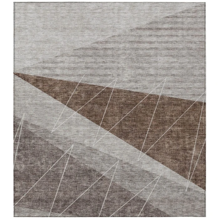 Chantille ACN706 Gray 2'6" x 3'10" Rug