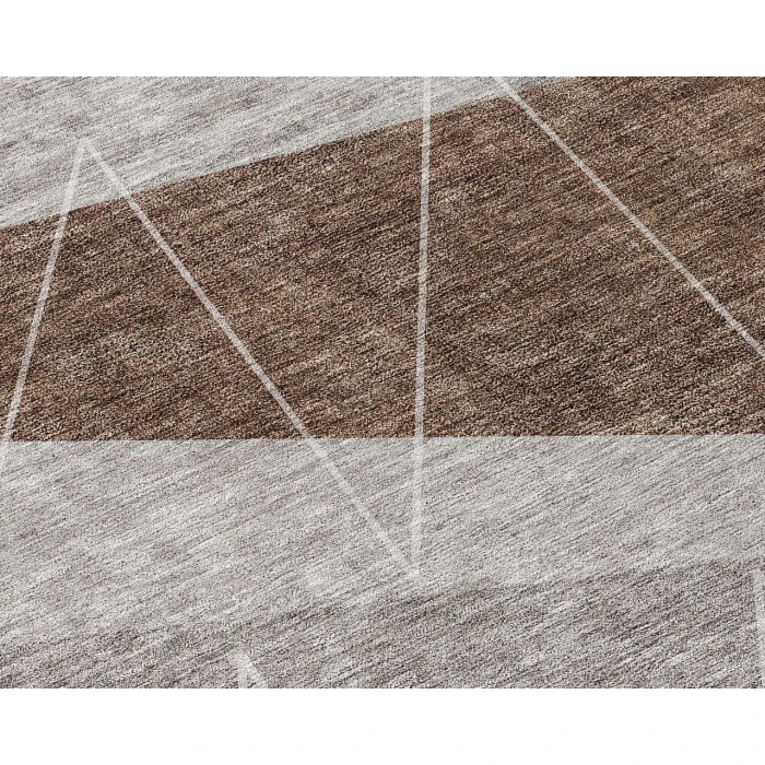 Chantille ACN706 Gray 2'6" x 3'10" Rug