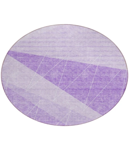 Chantille ACN706 Lavender 8' x 8' Rug