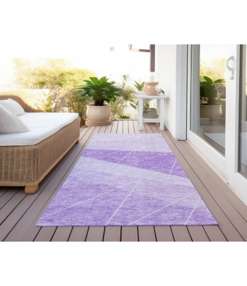 Chantille ACN706 Lavender 2'3" x 7'6" Rug