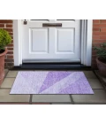 Chantille ACN706 Lavender 1'8" x 2'6" Rug