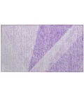 Chantille ACN706 Lavender 1'8" x 2'6" Rug