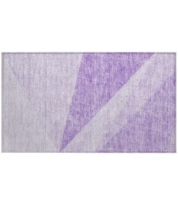 Addison Chantille ACN706 Lavender 1 ft. 8 in. x 2 ft. 6 in. Rectangle Rug