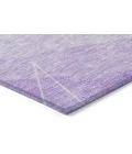 Chantille ACN706 Lavender 2'3" x 7'6" Rug