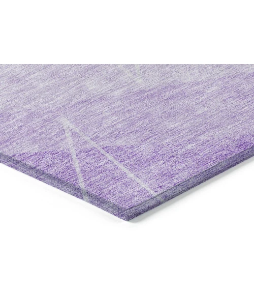 Chantille ACN706 Lavender 2'3" x 7'6" Rug