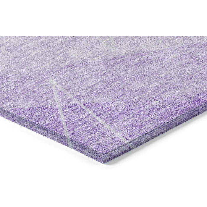 Chantille ACN706 Lavender 8' x 10' Rug