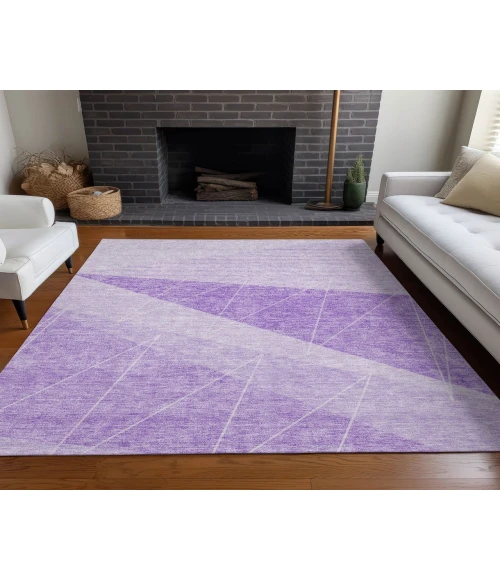 Chantille ACN706 Lavender 2'6" x 3'10" Rug