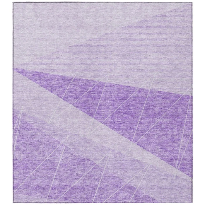 Chantille ACN706 Lavender 8' x 10' Rug