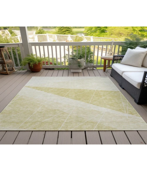 Chantille ACN706 Wheat 8' x 10' Rug