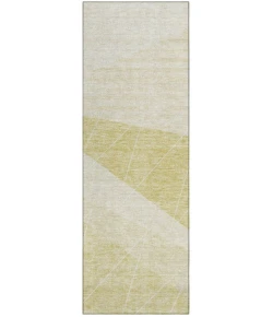 Addison Chantille ACN706 Wheat 2 ft. 3 in. x 7 ft. 6 in. Runner Rug