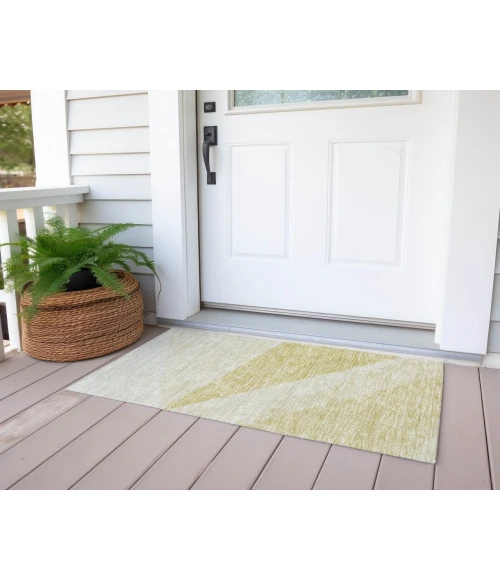 Chantille ACN706 Wheat 1'8" x 2'6" Rug