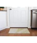 Chantille ACN706 Wheat 1'8" x 2'6" Rug