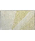 Chantille ACN706 Wheat 1'8" x 2'6" Rug