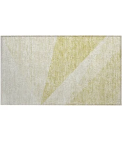 Addison Chantille ACN706 Wheat 1 ft. 8 in. x 2 ft. 6 in. Rectangle Rug