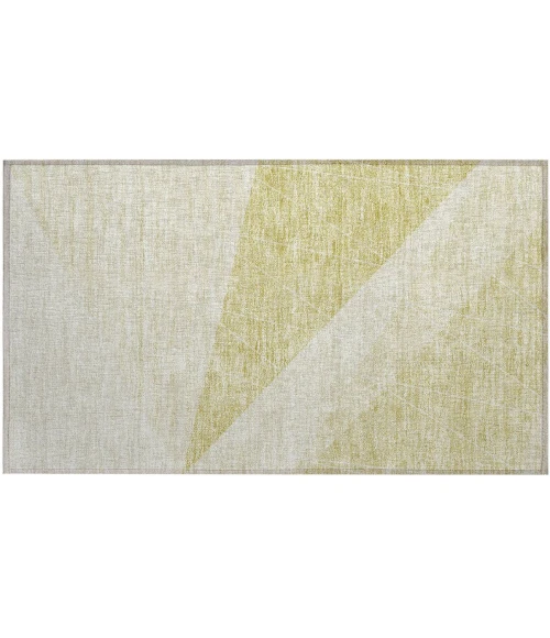 Chantille ACN706 Wheat 1'8" x 2'6" Rug
