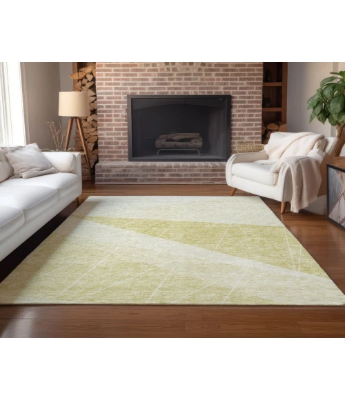 Chantille ACN706 Wheat 8' x 10' Rug