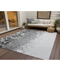 Chantille ACN707 Gray 10' x 14' Rug