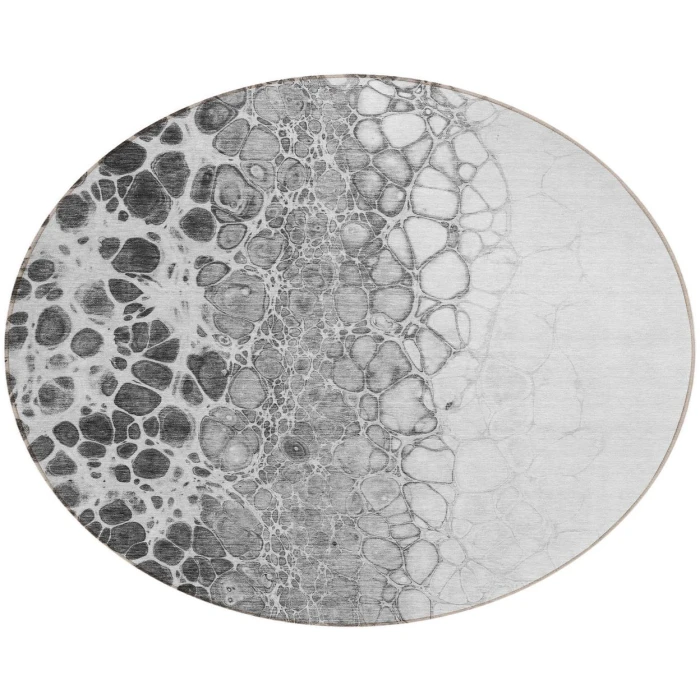 Chantille ACN707 Gray 8' x 8' Rug
